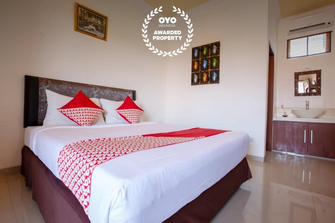 Oyo 401 The Frog Homestay Sanur Luaran gambar