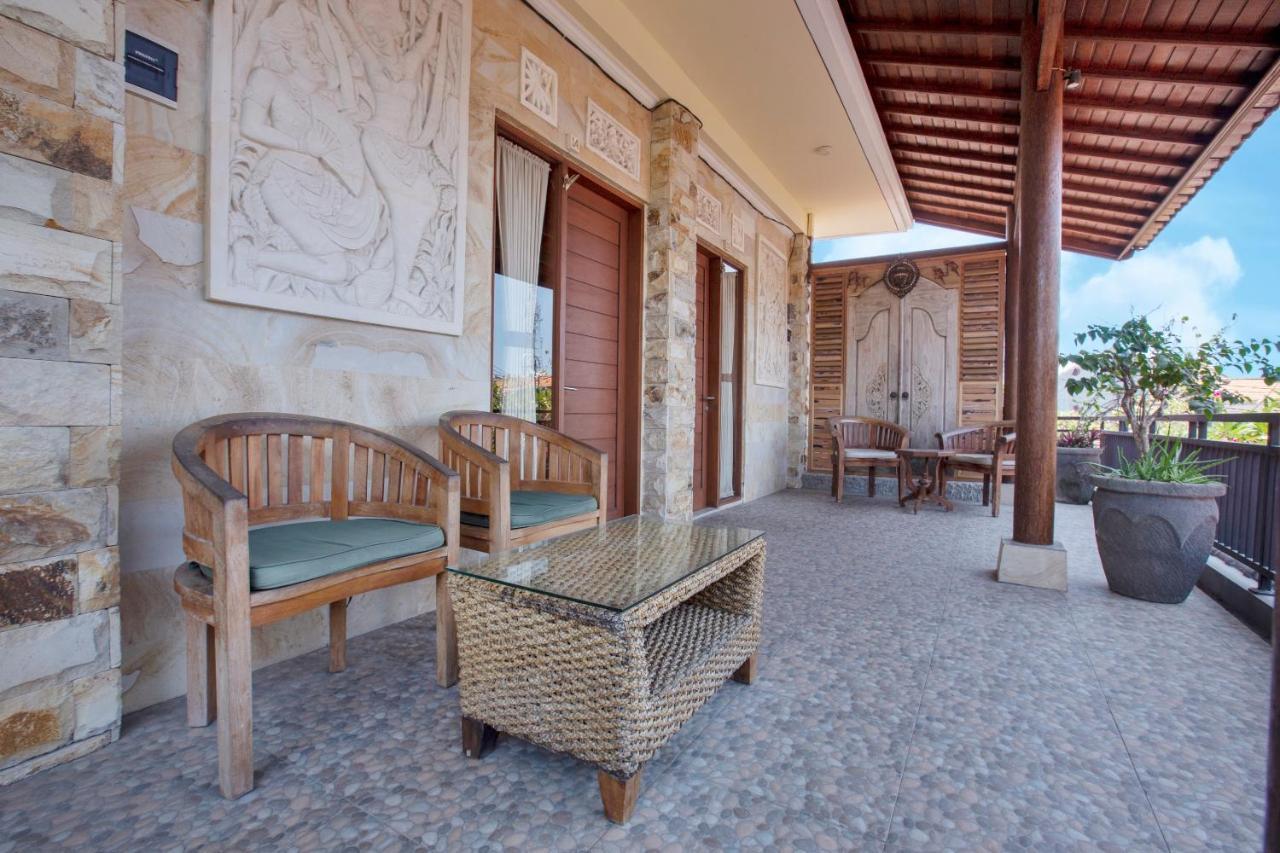 Oyo 401 The Frog Homestay Sanur Luaran gambar