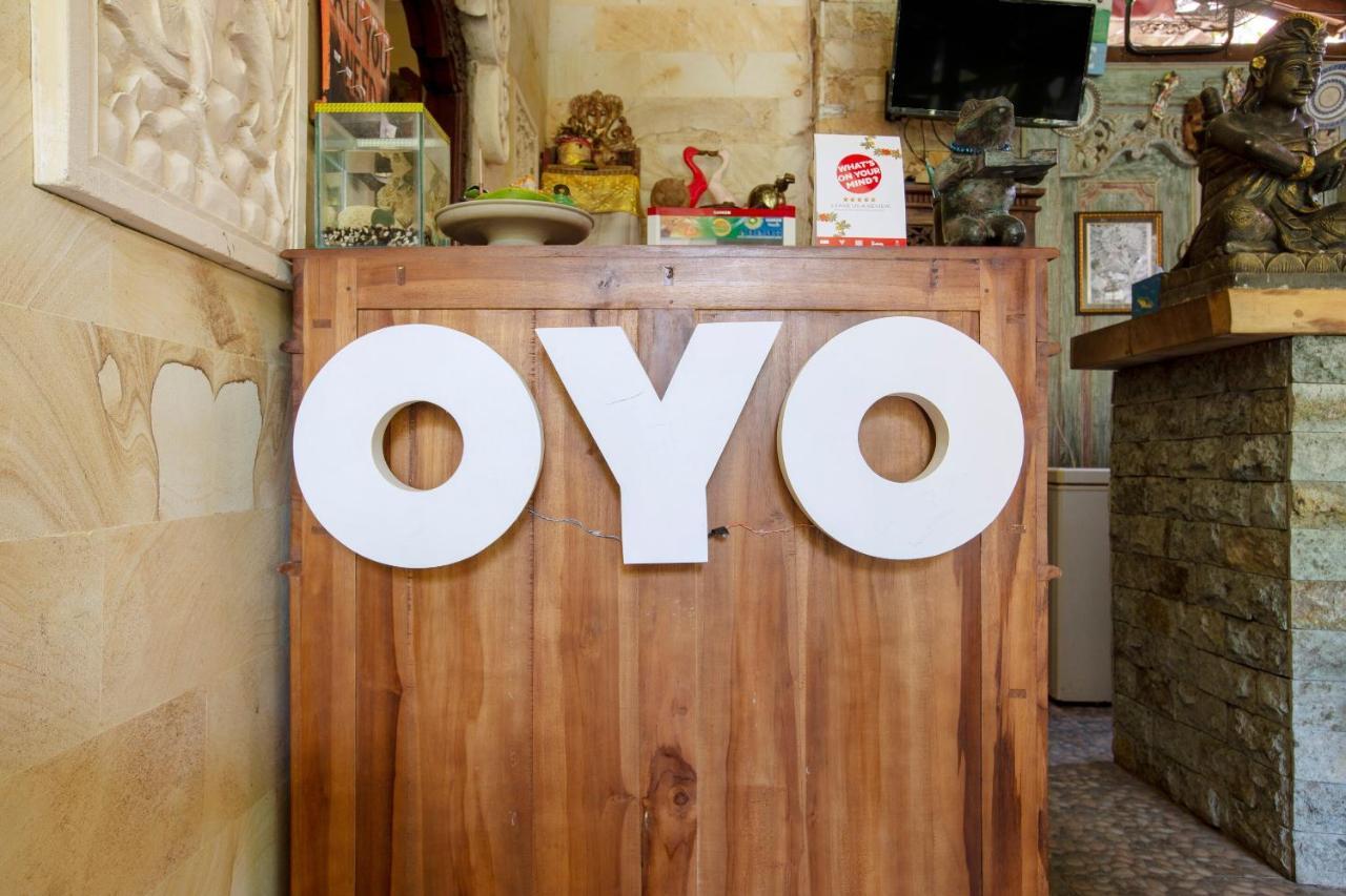 Oyo 401 The Frog Homestay Sanur Luaran gambar