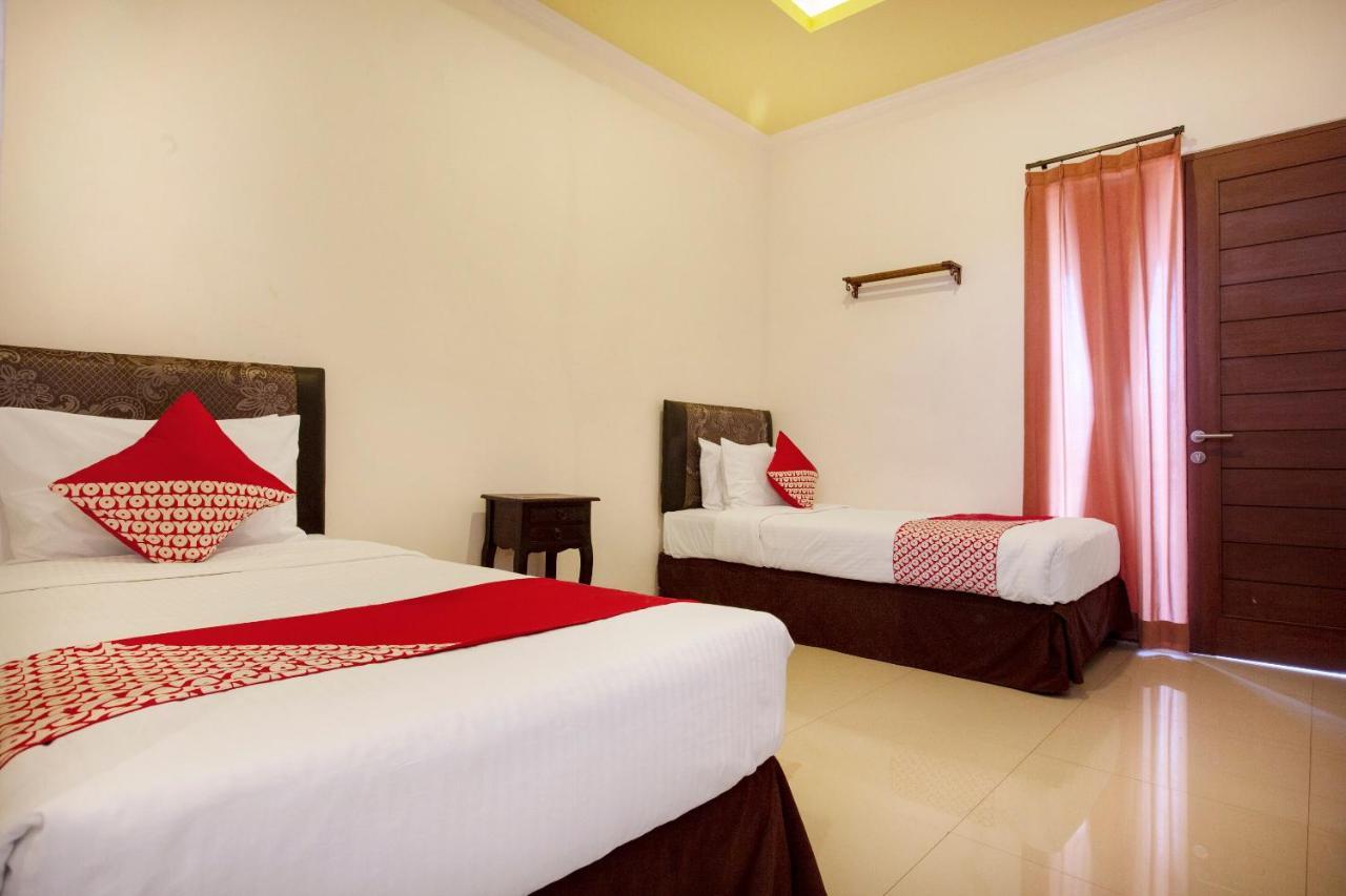 Oyo 401 The Frog Homestay Sanur Luaran gambar