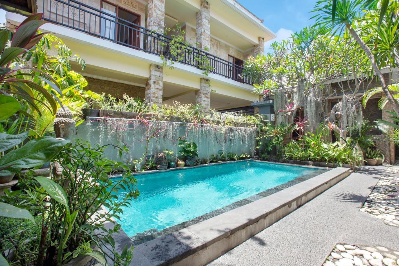 Oyo 401 The Frog Homestay Sanur Luaran gambar