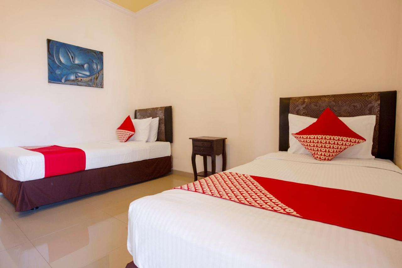 Oyo 401 The Frog Homestay Sanur Luaran gambar