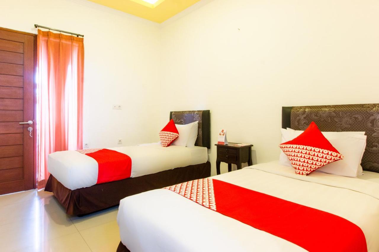 Oyo 401 The Frog Homestay Sanur Luaran gambar