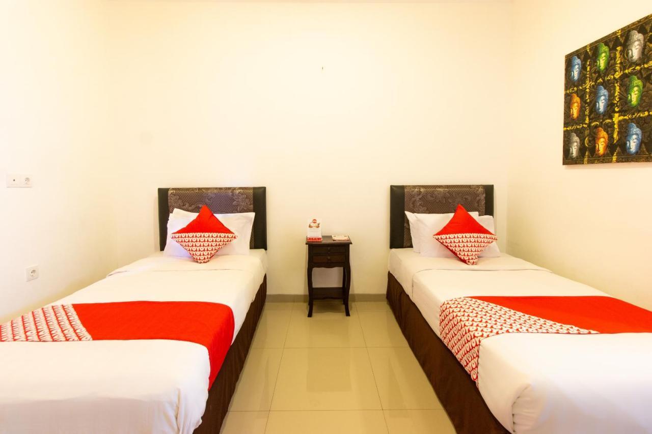 Oyo 401 The Frog Homestay Sanur Luaran gambar