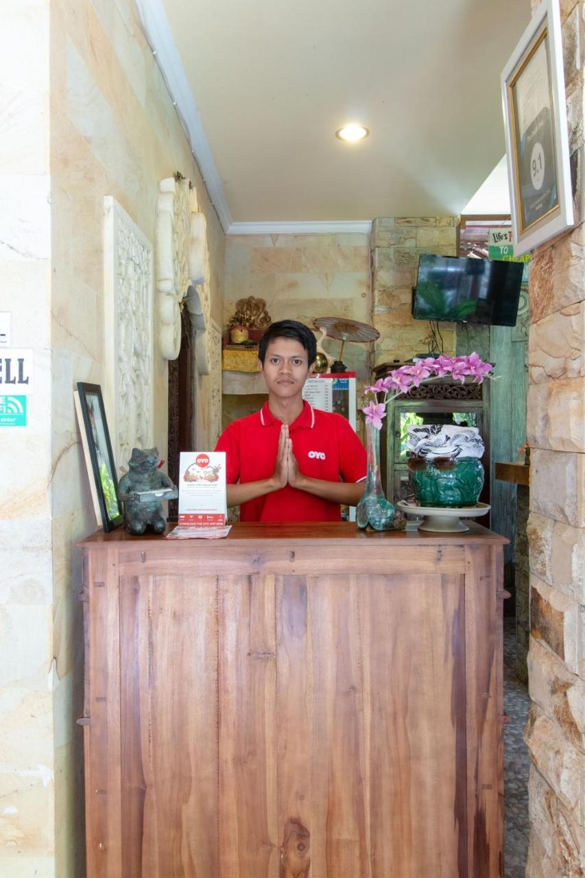 Oyo 401 The Frog Homestay Sanur Luaran gambar