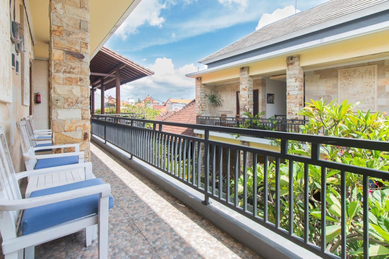 Oyo 401 The Frog Homestay Sanur Luaran gambar