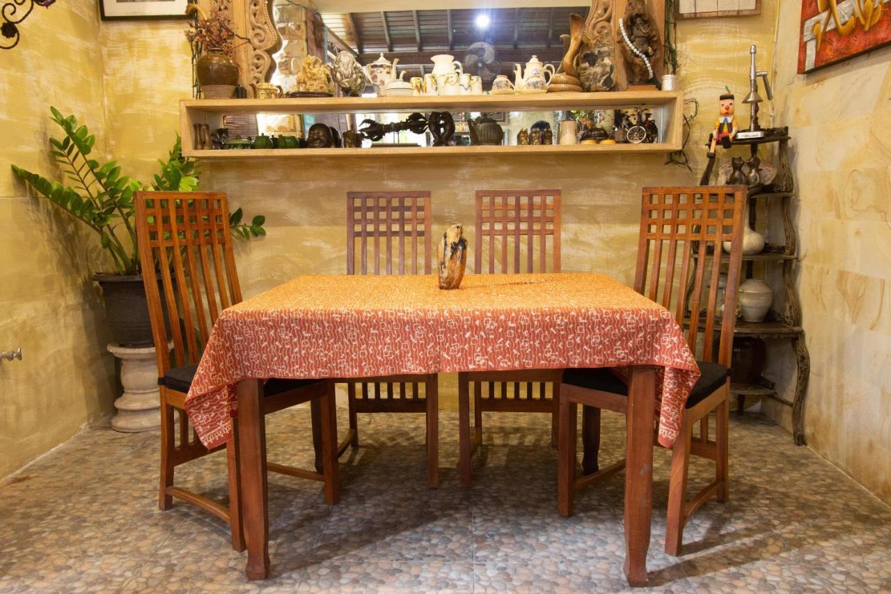Oyo 401 The Frog Homestay Sanur Luaran gambar