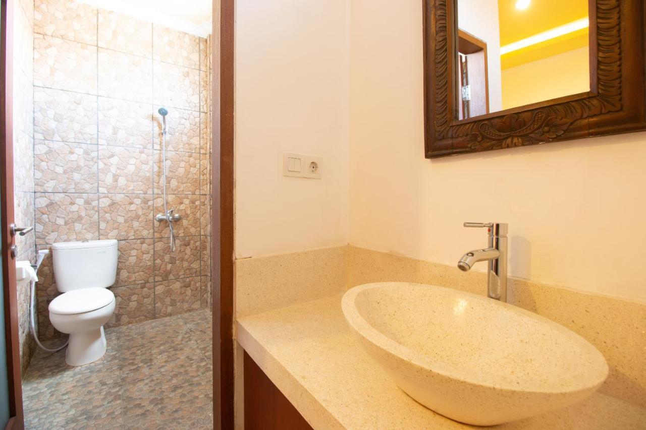 Oyo 401 The Frog Homestay Sanur Luaran gambar