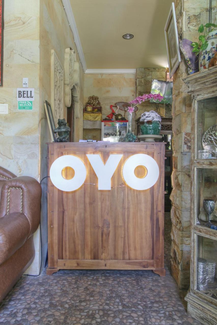 Oyo 401 The Frog Homestay Sanur Luaran gambar