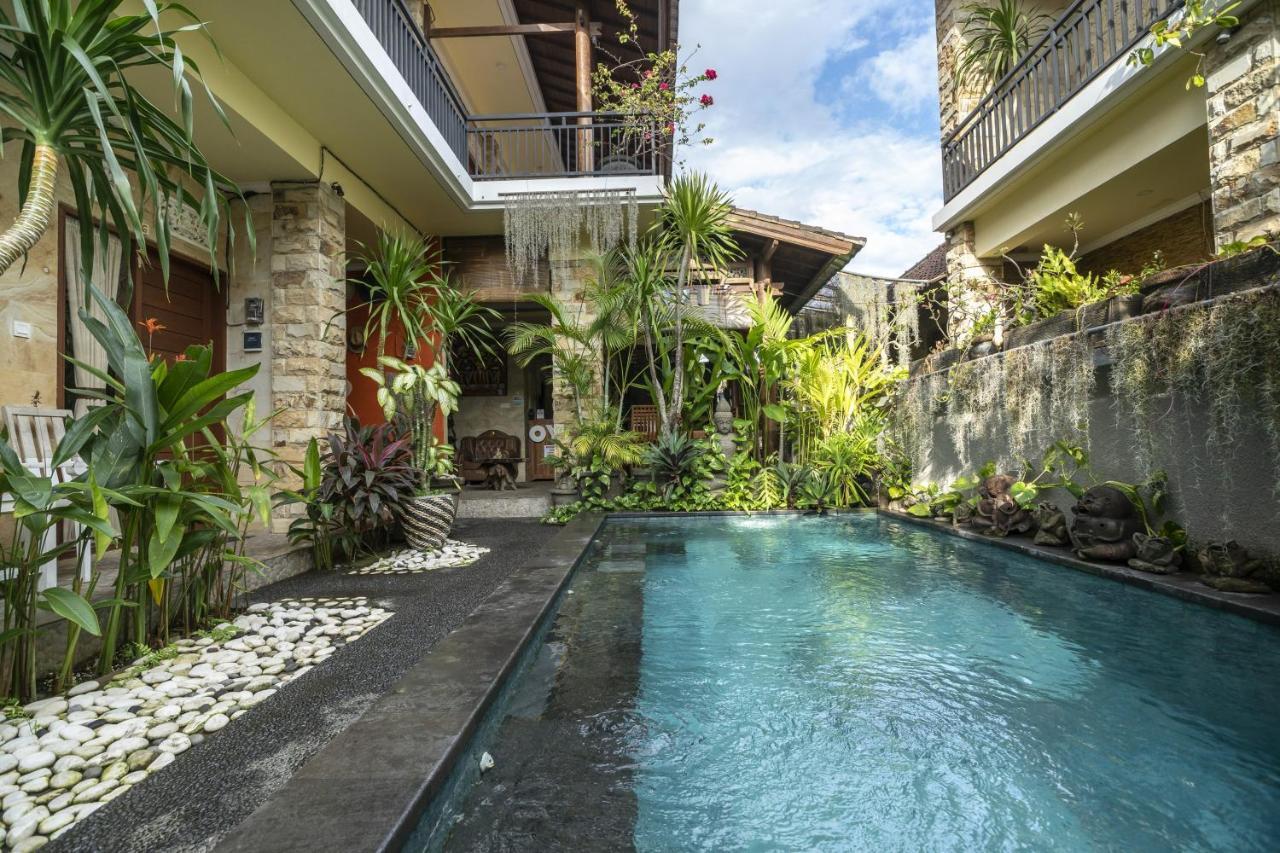 Oyo 401 The Frog Homestay Sanur Luaran gambar