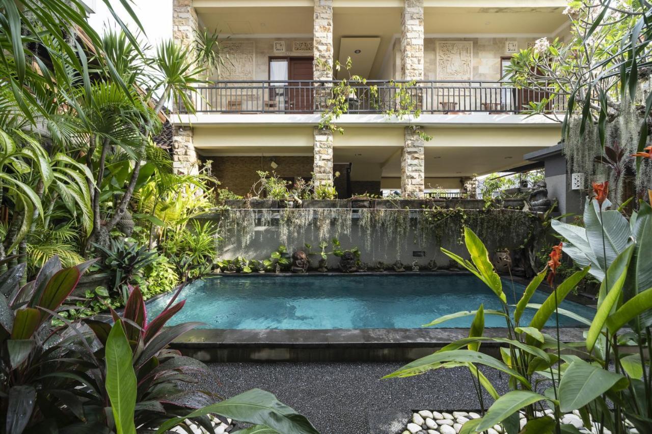 Oyo 401 The Frog Homestay Sanur Luaran gambar